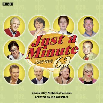 Just A Minute (Series 63, Complete)