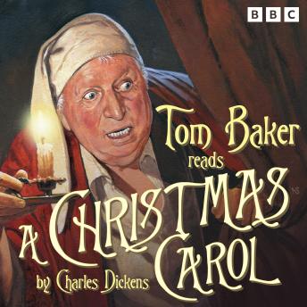 Tom Baker Reads A Christmas Carol