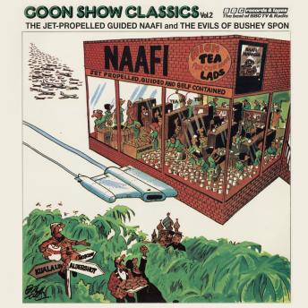 Goon Show Classics Volume 2 (Vintage Beeb)