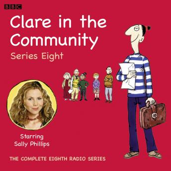 Clare In The Community: Series 8