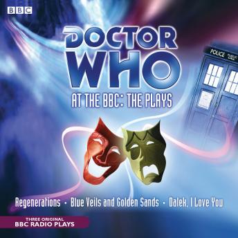 Doctor Who At The BBC: Volume 4: The Plays