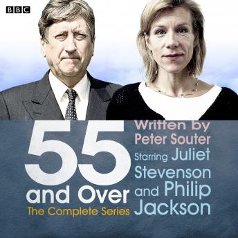 55 And Over: (Complete), Audio book by Peter Souter