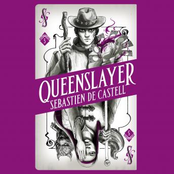 Spellslinger 5: Queenslayer, Audio book by Sebastien De Castell