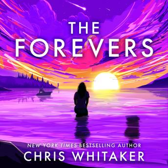 Forevers: The YA debut from the 2021 CWA Gold Dagger Winner, Chris Whitaker