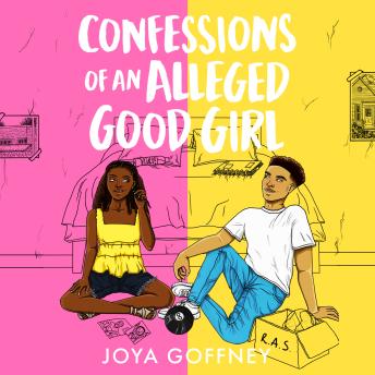 Joya Goffney - Confessions of an Alleged Good Girl: The must-read YA romcom of 2022 episode artwork