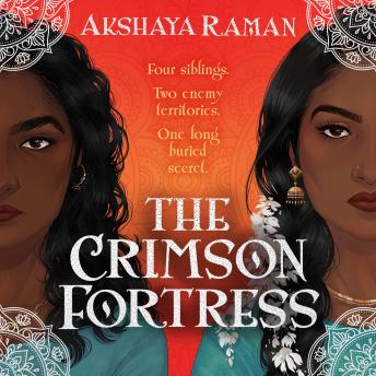 Download Crimson Fortress: The sequel to The Ivory Key by Akshaya Raman