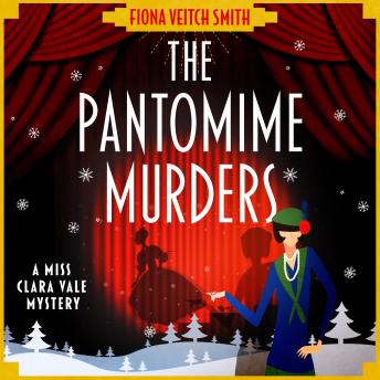 The Pantomime Murders: A totally addictive cozy murder mystery