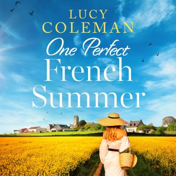 One Perfect French Summer: The BRAND NEW gorgeous summer read from Lucy Coleman!