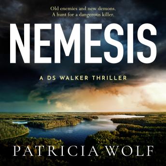 Nemesis: The unputdownable and gripping thriller from the author of OUTBACK, perfect for Autumn!