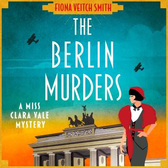 The Berlin Murders: The new absolutely gripping Golden Age cosy murder mystery for 2026!