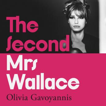 The Second Mrs Wallace: A BRAND-NEW slow-burn 1960s suspense set in the glamorous Swiss Alps perfect for 2026!