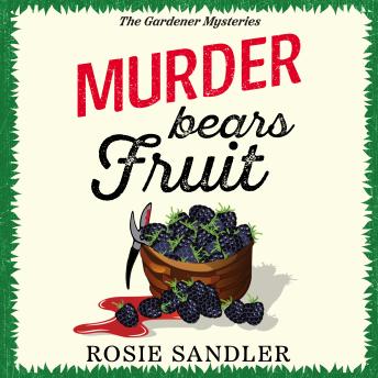 Murder Bears Fruit: An addictive British cozy crime mystery, perfect for curling up with in the cold Autumn months!