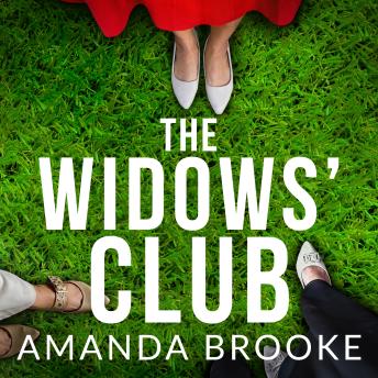 The Widows' Club: A gripping and emotionally charged mystery where no one can be trusted