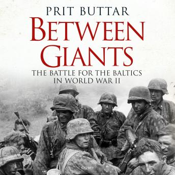 Between Giants: The Battle for the Baltics in World War II