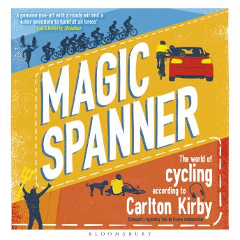 Magic Spanner: SHORTLISTED FOR THE TELEGRAPH SPORTS BOOK AWARDS 2020