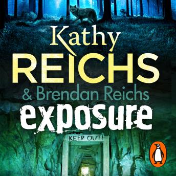 Exposure: (Virals 4), Audio book by Kathy Reichs