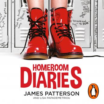 Homeroom Diaries, James Patterson
