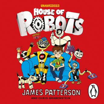 House of Robots: (House of Robots 1)