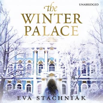 The Winter Palace (A novel of the young Catherine the Great)