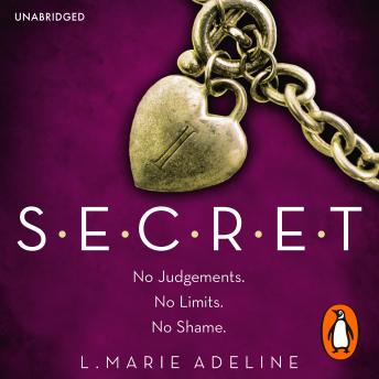Secret: (S.E.C.R.E.T. Book 1), L. Marie Adeline
