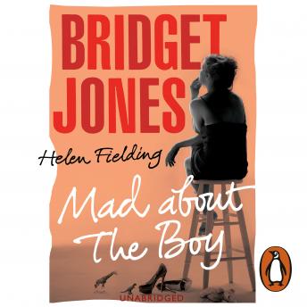 Bridget Jones: Mad About the Boy, Helen Fielding