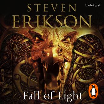 fall of light: the second book in the kharkanas trilogy