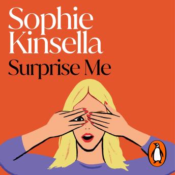 Surprise Me: The Sunday Times Number One bestseller