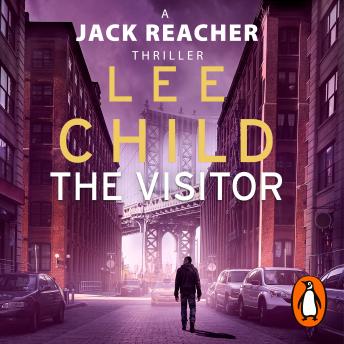 Visitor: (Jack Reacher 4), Audio book by Lee Child
