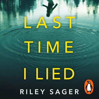 Last Time I Lied by Riley Sager audiobooks free google apple | fiction and literature