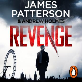 Revenge, Audio book by James Patterson