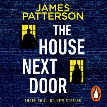 House Next Door, Audio book by James Patterson