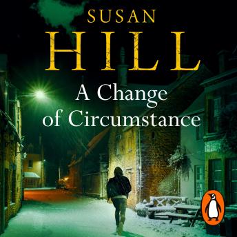 A Change of Circumstance by Susan Hill audiobooks free windows | fiction and literature