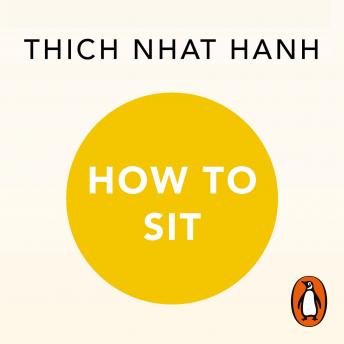 How to Sit: A Mindful Buddhist Guide, Audio book by Thich Nhat Hanh