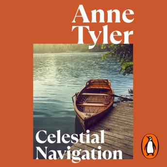 Celestial Navigation, Audio book by Anne Tyler