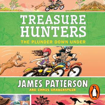 Treasure Hunters: The Plunder Down Under: (Treasure Hunters 7)