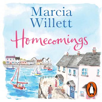 Homecomings: A wonderful holiday read about a Cornish escape sample.