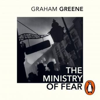 Download Ministry of Fear by Graham Greene
