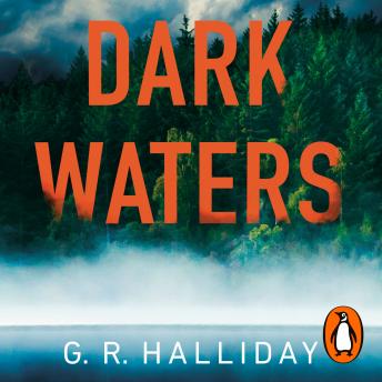 Dark Waters by G. R. Halliday audiobook