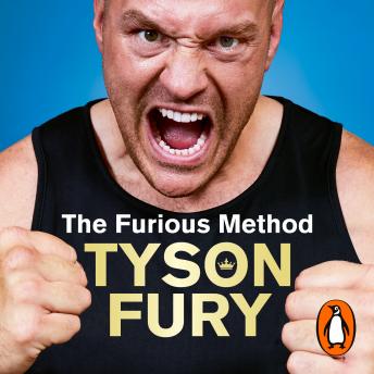 The Furious Method: The Sunday Times bestselling guide to a healthier body & mind