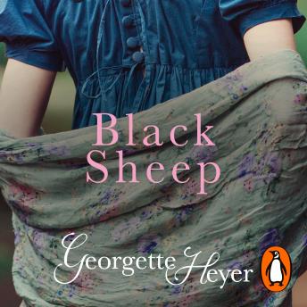 Black Sheep: Gossip, scandal and an unforgettable Regency romance
