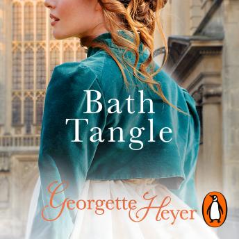 Bath Tangle: Gossip, scandal and an unforgettable Regency romance