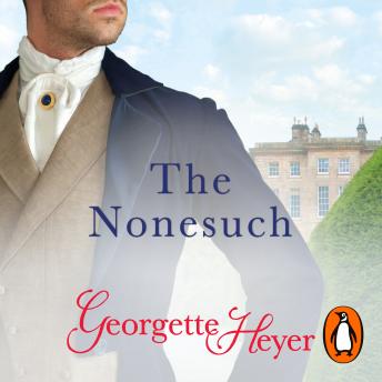 The Nonesuch: Gossip, scandal and an unforgettable Regency romance