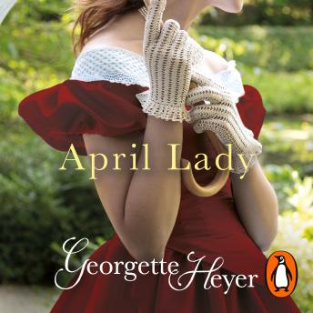 April Lady: Gossip, scandal and an unforgettable Regency romance