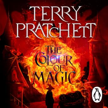 Download Colour Of Magic: (Discworld Novel 1) by Terry Pratchett