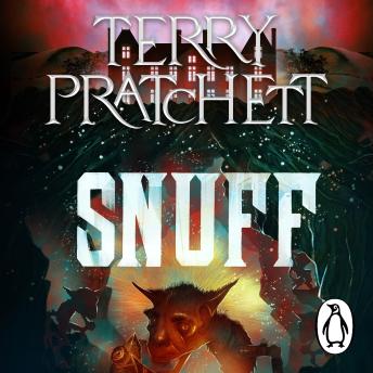 Audiobook: Snuff: (Discworld Novel 39): from the bestselling series that inspired BBC’s The Watch by Terry Pratchett episode artwork