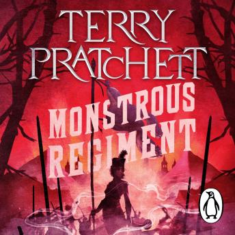 Monstrous Regiment: (Discworld Novel 31) by Terry Pratchett