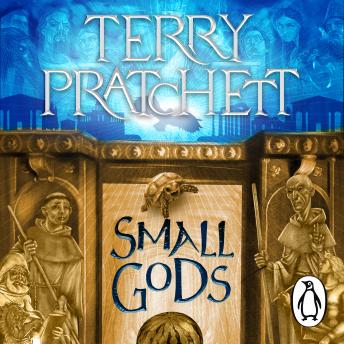 Small Gods: (Discworld Novel 13), Audio book by Terry Pratchett