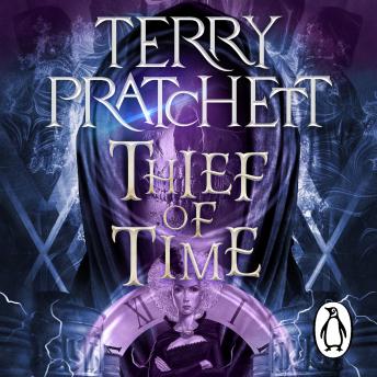 Thief Of Time: (Discworld Novel 26) sample.