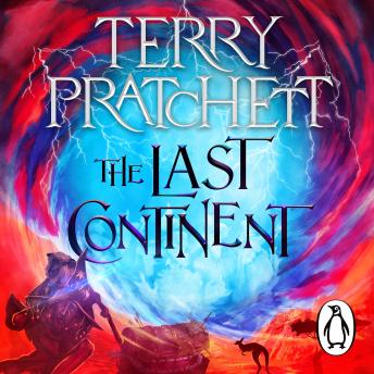 The Last Continent: (Discworld Novel 22)