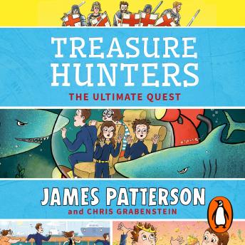 Treasure Hunters: Ultimate Quest: (Treasure Hunters 8)